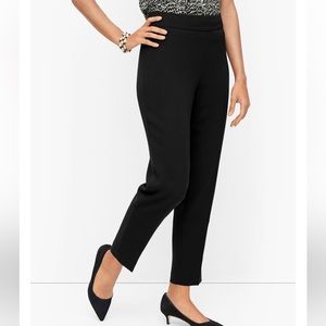Talbots Skinny Ankle Work Pants (Petite)
